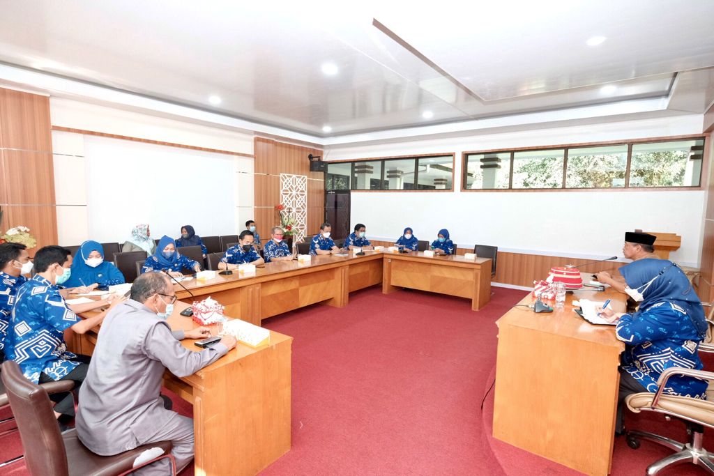 Pemkab Gowa-BIN Akan Kembali Gelar Vaksinasi Massal  